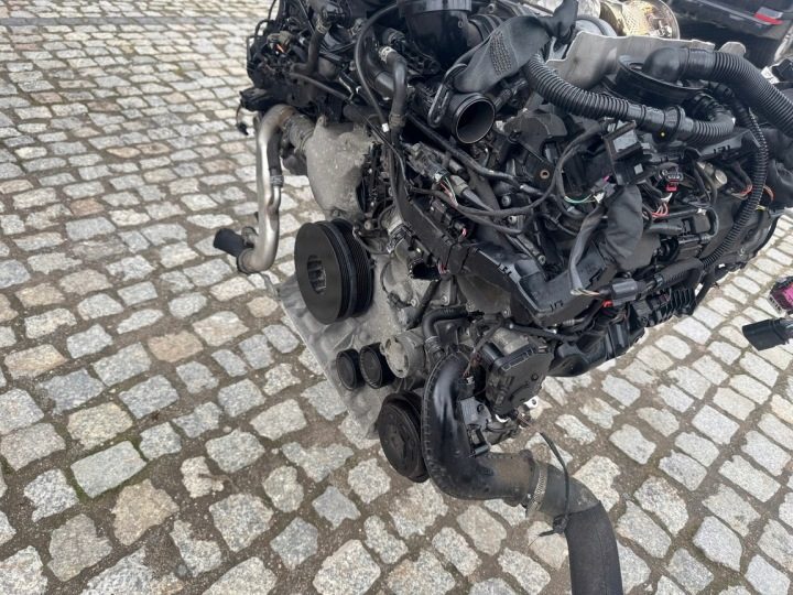 ДВИГАТЕЛЬ В СБОРЕ AUDI RSQ8 LAMBORGHINI URUS BENTLEY BENTAYGA DHU, фото 11