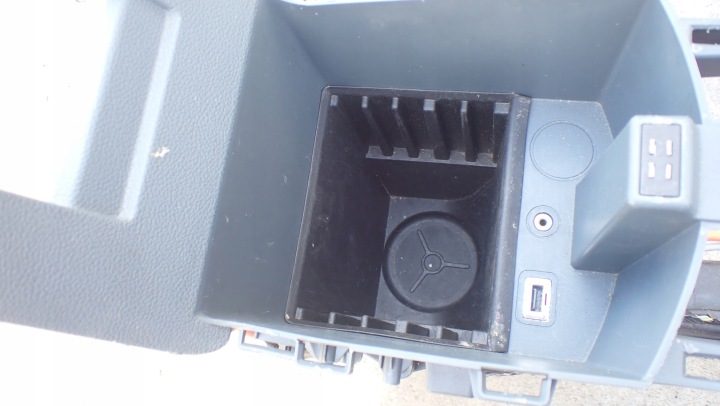 ПОДЛОКОТНИК КАРКАС ПРЕОБРАЗОВАТЕЛЬ FORD C-MAX MK2, фото 8