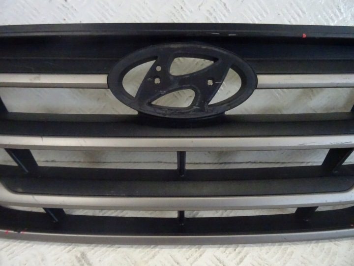 РЕШЕТКА РАДИАТОРА ПЕРЕДНЯЯ HYUNDAI TUCSON III 86351-D7000, фото 4