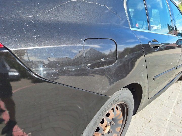 RENAULT LAGUNA 3 III 5D ЛИФТБЕК ХЭТЧБЕК ЛЮЧОК ГОРЛОВИНЫ БЕНЗОБАКА NV676, фото 2