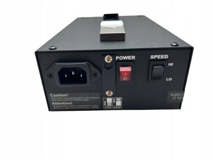 Отвертка электрическая Kilews SKD-BN519L(B) ESD + блок управления мощности SKP-32BC-60WN, фото 3