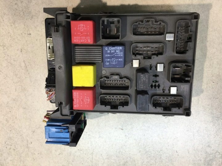 Модуль Renault OE 8200228557, фото 6