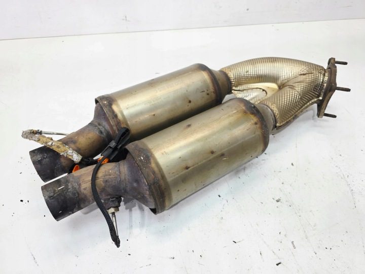 Катализатор DPF Audi A6 C7 A7 3.0 BI TDI 4G0131775 4G0181BA 4G0254800C, фото 3