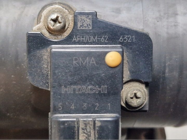 HONDA CIVIC VIII 8 2.2 ДИЗЕЛЬ КОРПУС ВОЗДУШНОГО ФИЛЬТРА, фото 5