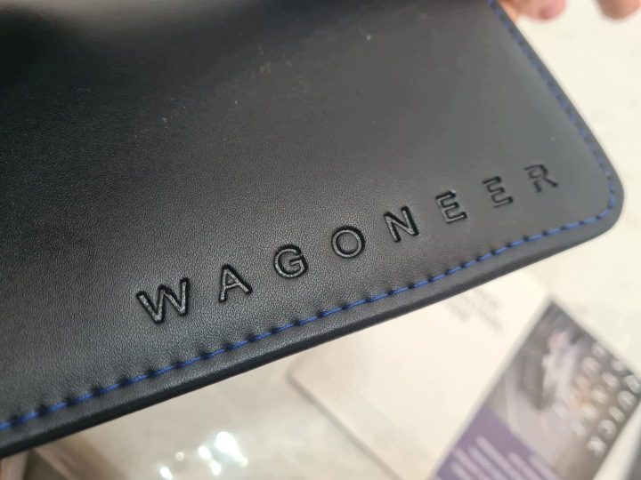 Jeep Wagoneer IV WS 22-Futerał На Instrukcji Эксплуатации США, фото 6