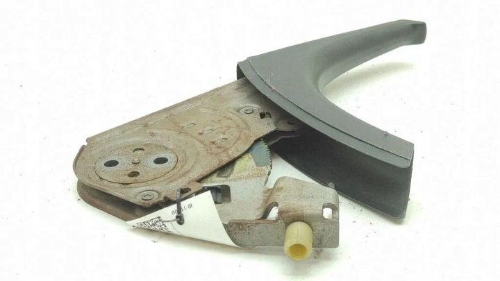 Рычаг ручного тормоза Mercedes-Benz Sprinter W906 2008 072180435, фото 6