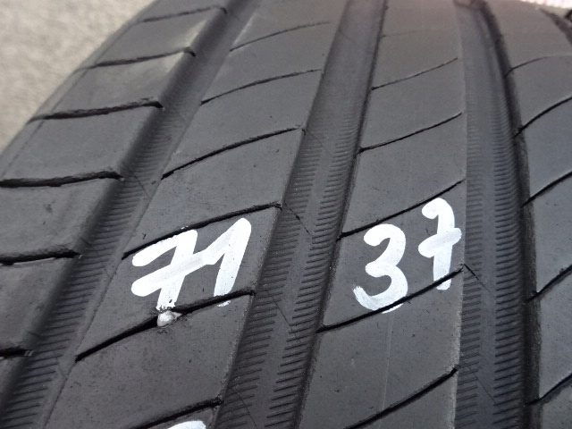 Шина летняя Michelin E Primacy 235/60R18 103 H защита диска, фото 9