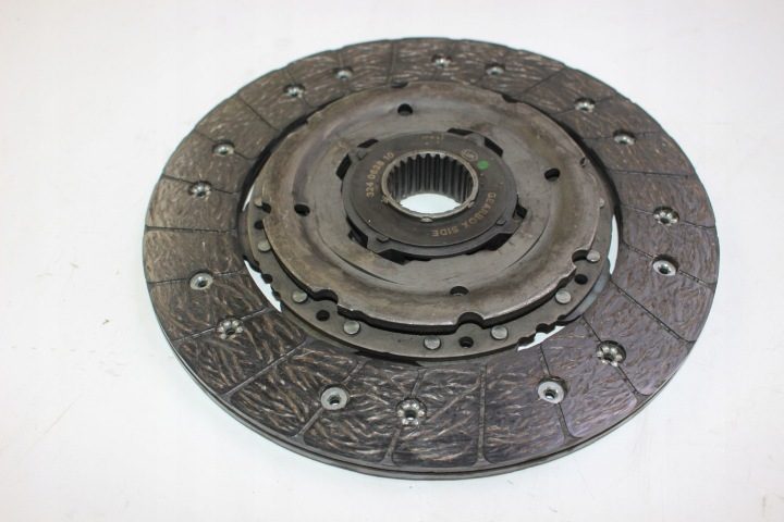 В сборе двухмассовый маховик BMW X1 F48 X3 F25 MINI F55 2.0d B47 8600218, фото 4