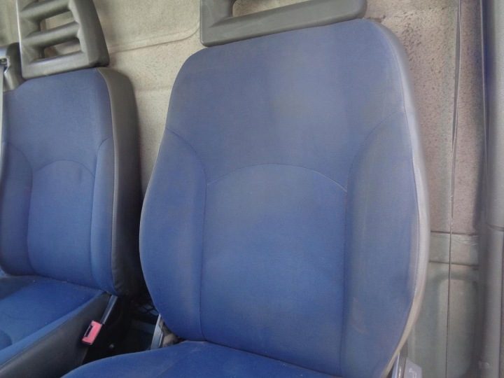 СИДЕНЬЕ ВОДИТЕЛЯ ПАССАЖИРА DWÓJKA КОМПЛЕКТ IVECO DAILY III 2006-2014 ЕВРОПА, фото 5