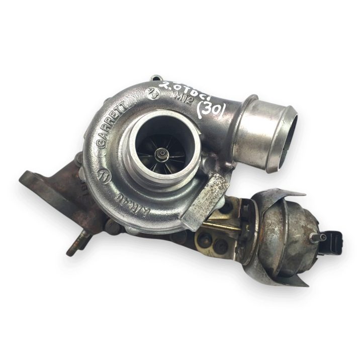 ТУРБОКОМПРЕССОР Ford Mondeo S-Max 2.0 TDCi Garrett 806498-1 9677062780 OE, фото 1