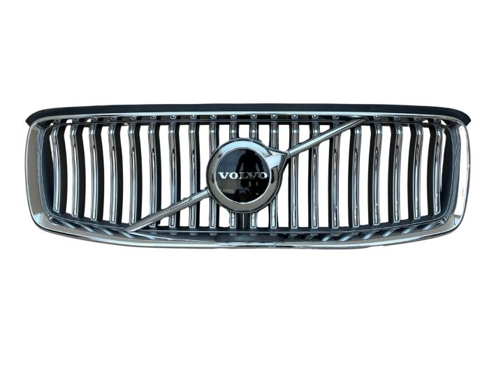 VOLVO XC90 II 2 РЕСТАЙЛИНГ 2019- РЕШЕТКА РАДИАТОРА ПЕРЕДНЯЯ 31698400, фото 1