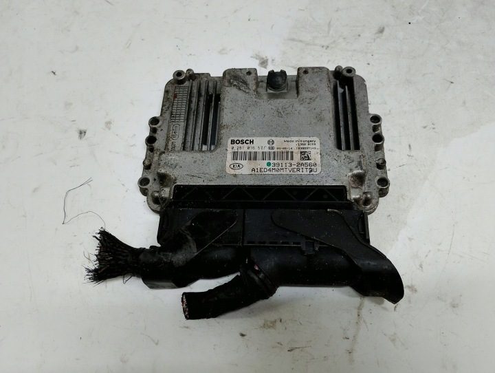 KIA CEED ЭБУ ДВИГАТЕЛЯ 39113-2A560 ЕВРОПА, фото 2
