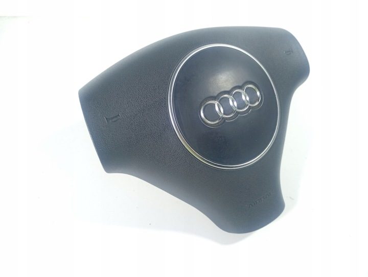 Audi A2 00-05 ПОДУШКА БЕЗОПАСНОСТИ AIRBAG РУЛЯ OE 8E0880201, фото 2