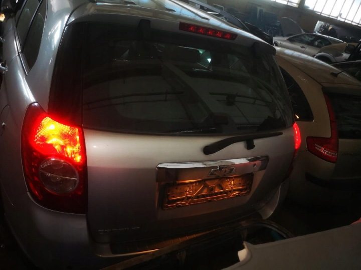 Chevrolet Captiva Датчик скорости ESP 2008 2.0L 96625913 25.1701-0335.3, фото 9
