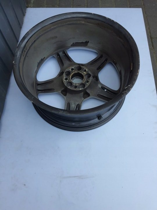 Литой диск Mercedes-Benz OE 8.5" x 19" 5x112 ET 44, фото 13