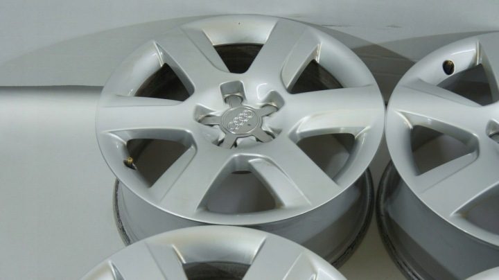4× Литой диск Audi 7.5" x 17" 5x112 ET 26, фото 14