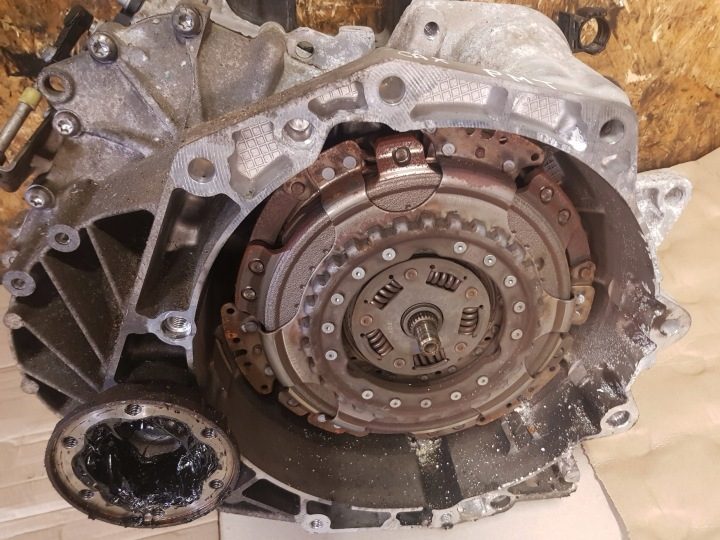 VW AUDI SKODA SEAT 1.4 TSI CAX КОРОБКА ПЕРЕДАЧ АВТОМАТ PMT, фото 2