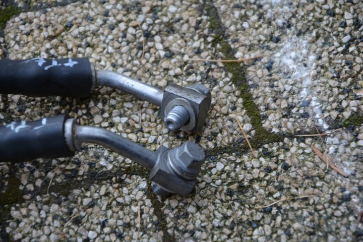 Volkswagen OE 5Q0611775G тормозной шланг гибкий, фото 2