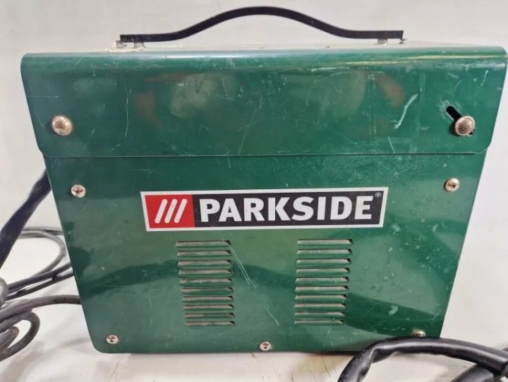 Полуавтомат сварочный Parkside PFDS 33 B4, фото 7