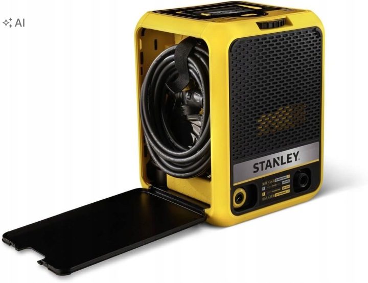 Stanley Мойка высокого давления 180 бар 2700W шланг 8m SXPW25CDSS-E, фото 10