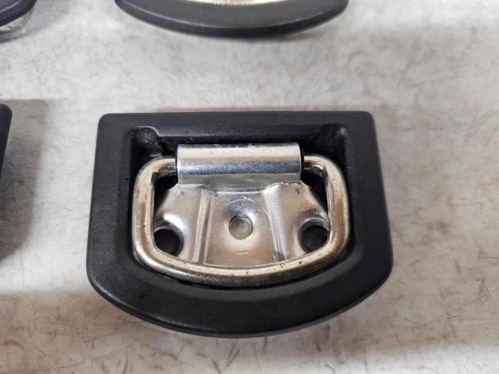 Кронштейн сетки багажника VW Passat B7 B8 5M0863503, фото 5