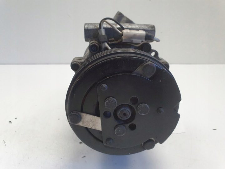 КОМПРЕССОР КОНДИЦИОНЕРА Renault Clio II 1.2 16V SD6VBJFE02 насос, фото 6