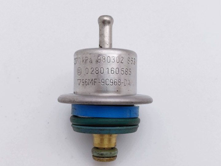 РЕГУЛЯТОР ДАВЛЕНИЯ ТОПЛИВА FORD KA 96MF9C968DA / 0280160585 NR246, фото 2
