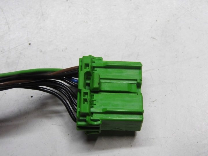 ЗЕРКАЛО ЛЕВОЕ VOLVO V40 V40CC 714 10-PIN, фото 6