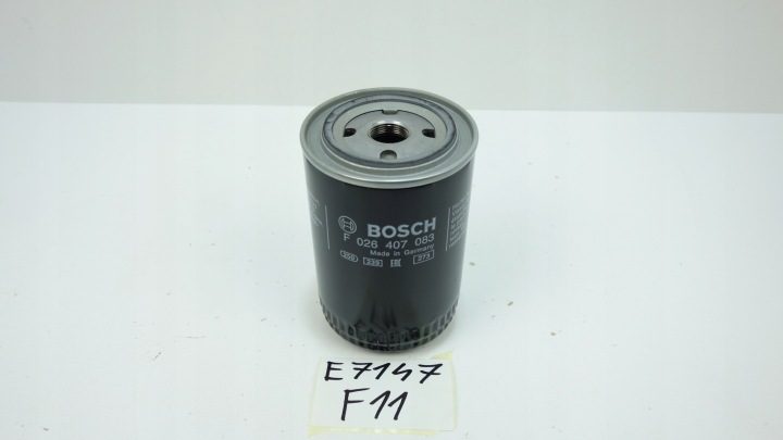 PEUGEOT BOXER III 2006- BOSH ФИЛЬТР МАСЛЯНЫЙ F026407083, фото 1
