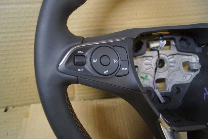 РУЛЬ CROSSLAND X КОЖАНЫЙ 39187900, фото 4