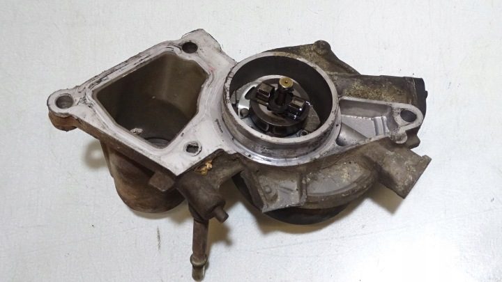 Вакуумный насос BK2Q-2A451 Peugeot Boxer Citroen Jumper 2.2HDI Euro5, фото 2