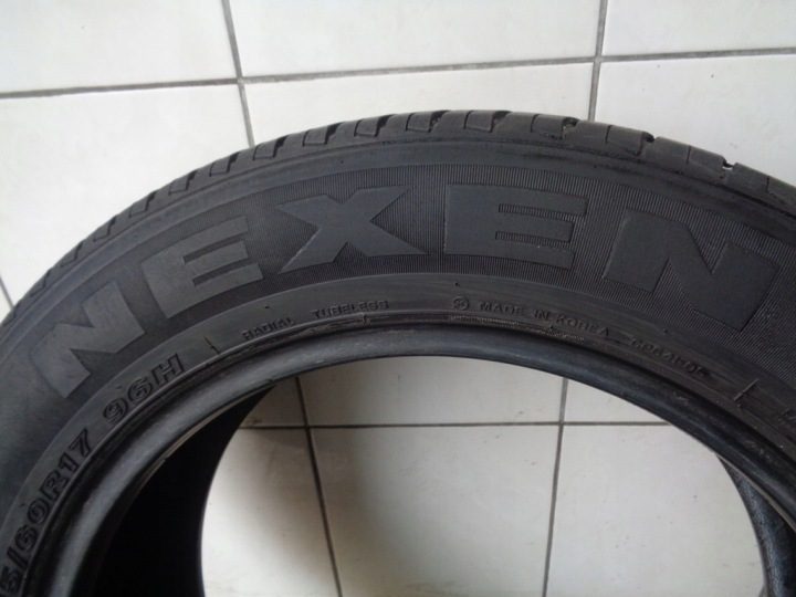Шина летняя Nexen Cp641 215/60R17 96 H + 3 другие товары, фото 6