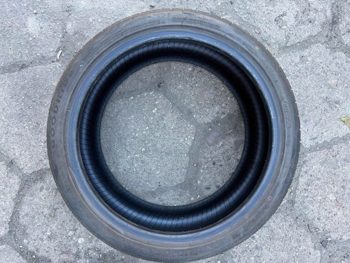 Шина летняя Goodride ZuperEco Z-107 235/40R19 96 Вт усилитель (XL), фото 4