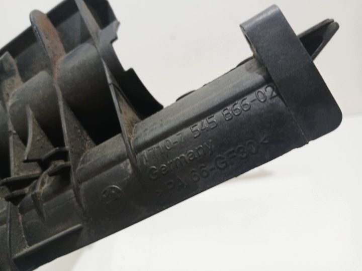 РАМКА КОРПУС РАДИАТОРОВ BMW E60 E61 N53B30A OE 7545866 (4824891), фото 4