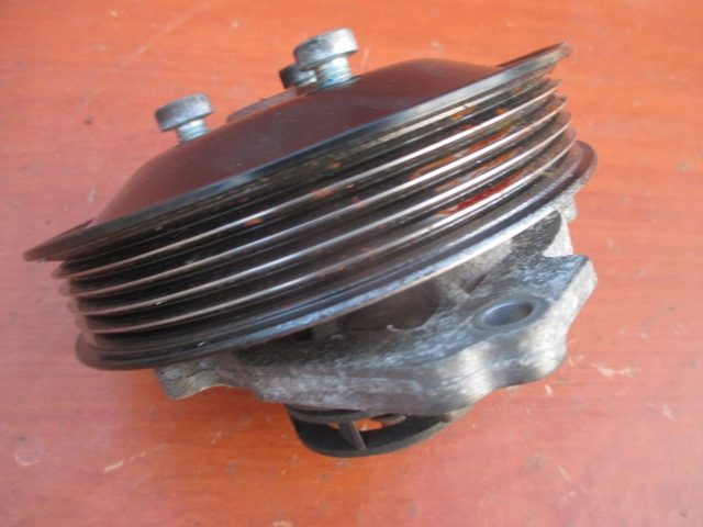 ШКИВ НАСОСА ВОДЫ 24405900 OPEL CHEVROLET FIAT 1.6 1.8 Z16XEP A16XER Z18XER, фото 1