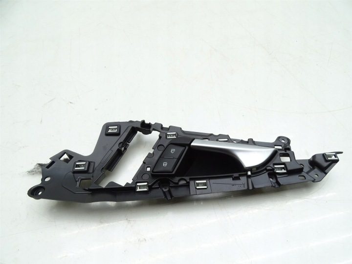 РУЧКА ВНУТРЕННЯЯ ЛЕВАЯ ПЕРЕДНЯЯ 4G0837019A Audi A6 C7 4G, фото 3