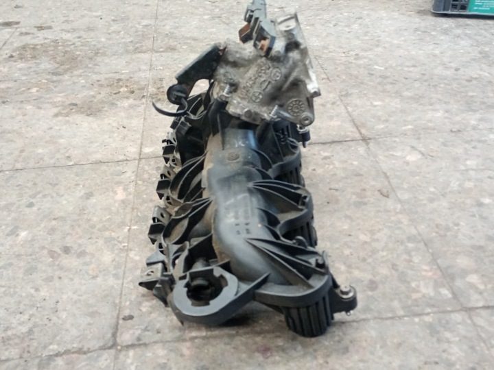 Впускной коллектор Ford Mondeo mk4 Land Rover 2.2 TDCI 2012 г. 9659449480, фото 4