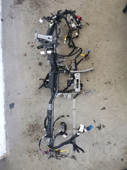 ПРОВОДКА ПАНЕЛИ TUCSON III РЕСТАЙЛИНГ 1.6, фото 1