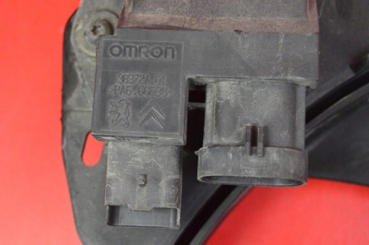 ВЕНТИЛЯТОР 9682895680 CITROEN C3 PICASSO 1.6 HDI 110 Л.С. 08-13, фото 4