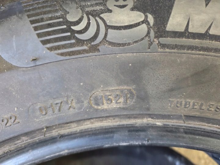 2× Шина зимняя Michelin Pilot Alpin 5 215/65R17 99 H сцепление на снегу (3PMSF) MO - Mercedes-Benz, фото 8