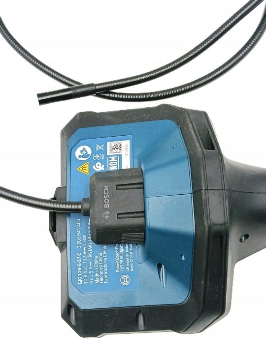 Инспекционная камера Bosch Professional GIC 12V-5-27 C 0601241402, фото 5