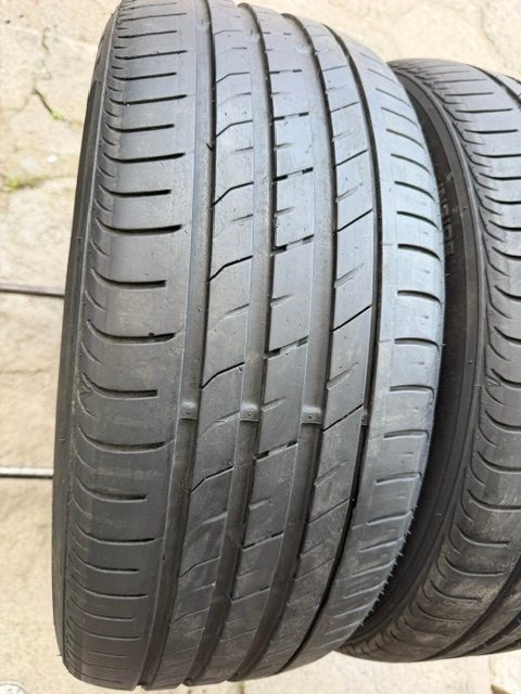 2× Шина летняя Nexen N'Fera SU1 225/50R17 98 Вт защита диска, усилитель (XL), фото 2