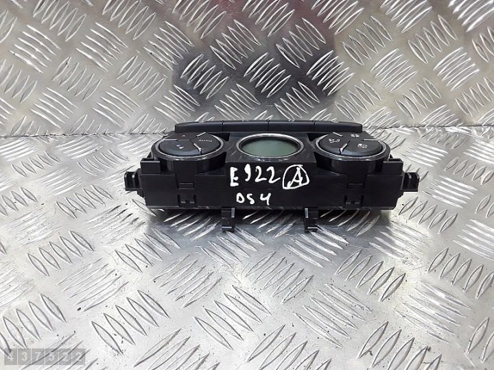 2014 Citroen DS3 Модуль управления кондиционером 96753994xt, фото 2