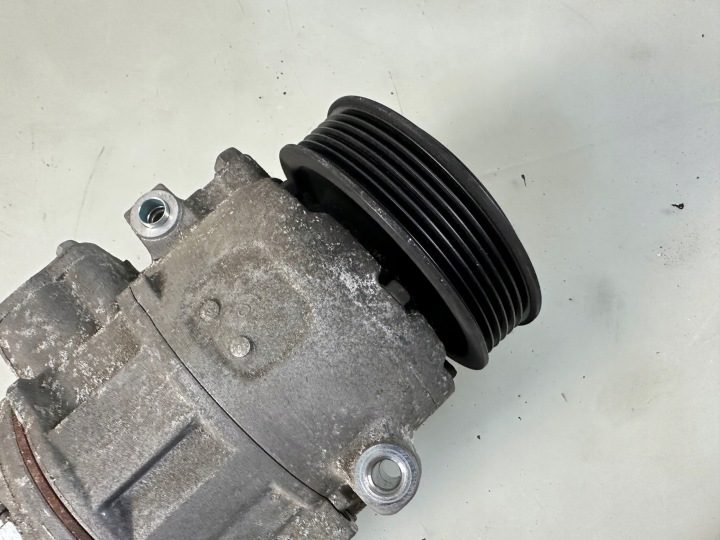 SKODA FABIA II 1.2 КОМПРЕССОР КОНДИЦИОНЕРА 6Q0820808, фото 3