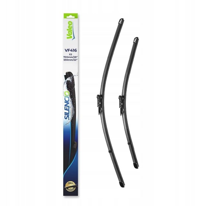 Щетка стеклоочистителя Valeo 574329 передняя 700 мм, фото 1