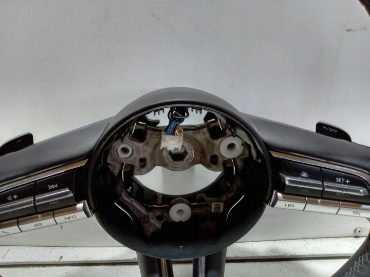 MAZDA MX-30 РУЛЬ, фото 4