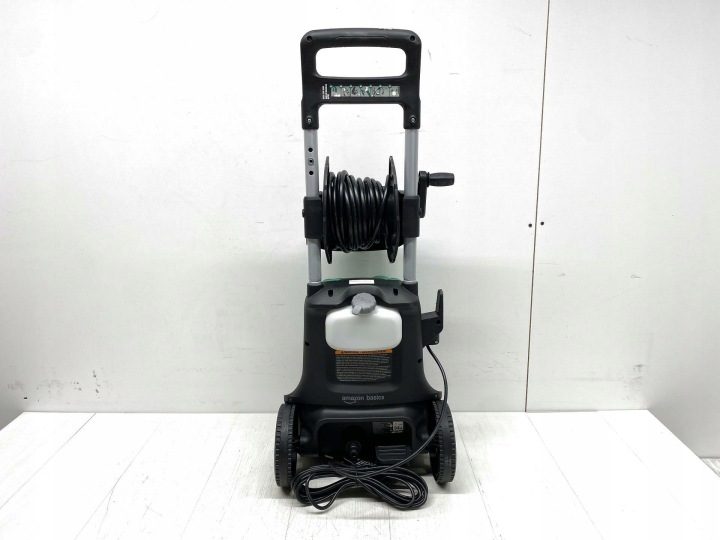 Мойка высокого давления Amazon Basics 2200W 145 бар 500l/h, фото 11