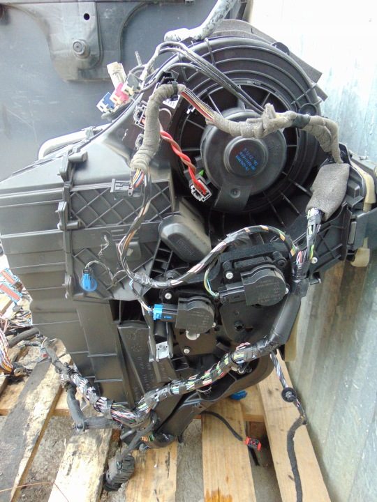 ОТОПИТЕЛЬ FORD C-MAX MK2 ЕВРОПА, фото 8