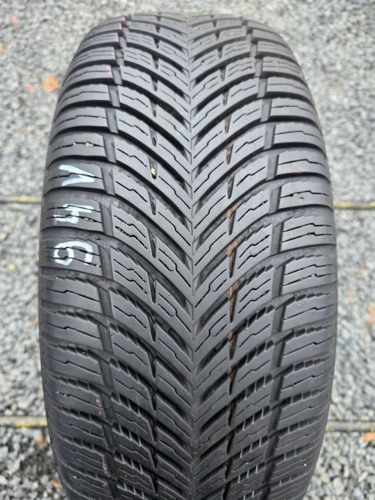 Шина всесезонная Nokian Tyres Seasonproof 1 205/55R16 94 В 24 г. OK 8 мм, фото 1