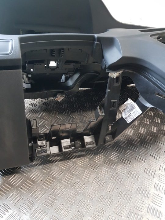 ТОРПЕДО КОНСОЛЬ PEUGEOT 508 I 9688550677, фото 8